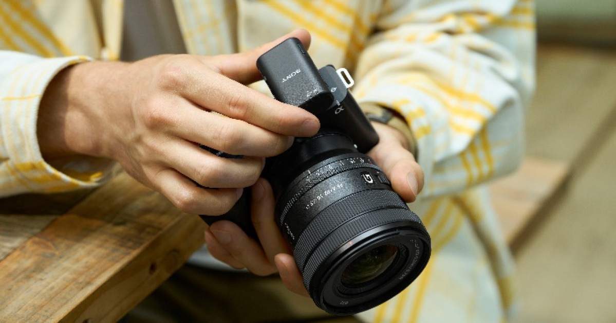 Sony ECM-W3 and ECM-W3S wireless microphones for outdoor use launched in India