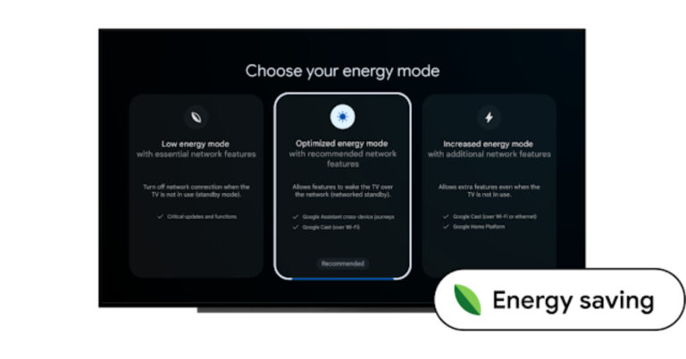 Here is everything about the all-new Android 14 for TV