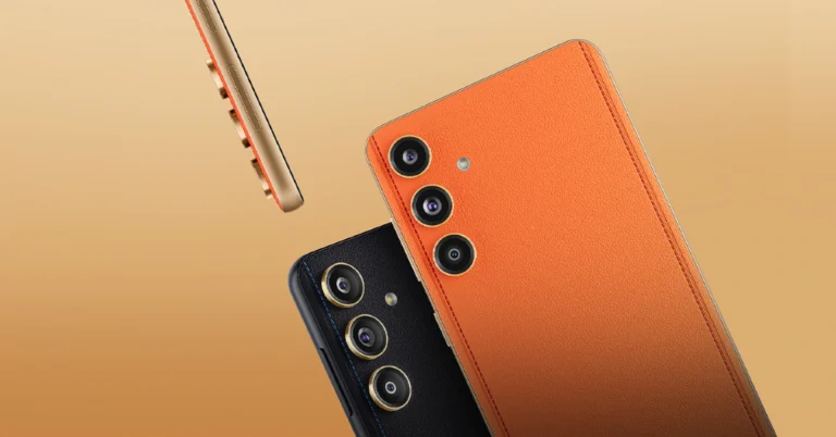 Samsung Galaxy F55 5G powered by Snapdragon 7 Gen 1 SoC CPU launched in India