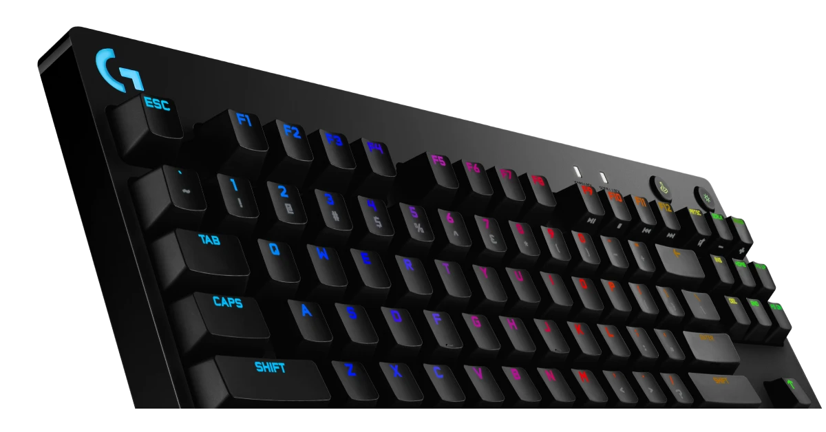 Logitech G Pro Top 10 Gaming Keyboards under Rs 15,000 in India (2024)