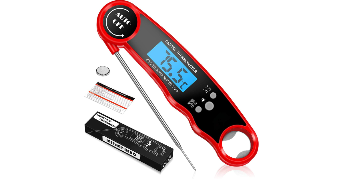 Cason Meat Thermometer