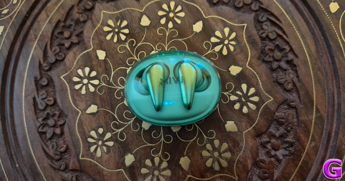 Mivi DuoPods i7 Review: Design