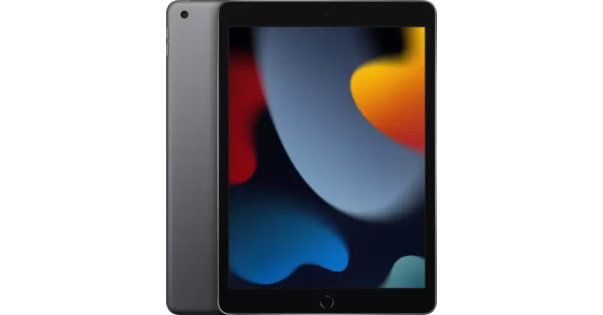 iPad (9th generation) price in India
