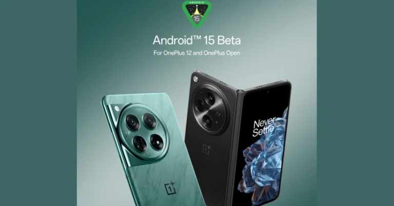 OnePlus 12 Android 15 update