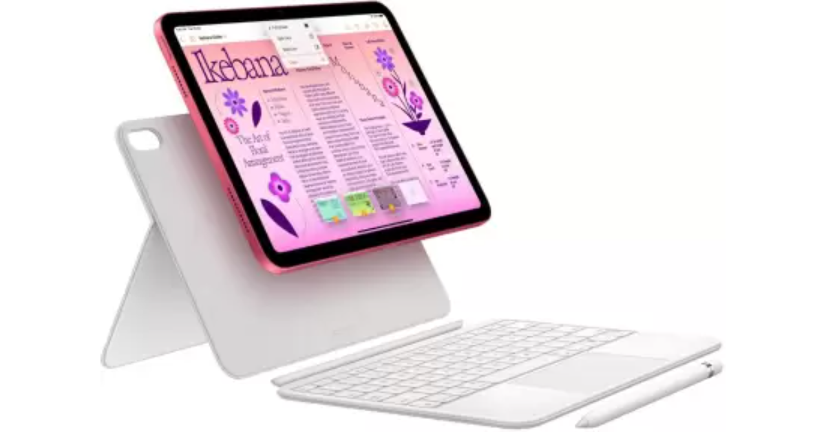 Apple discontinued iPad (9th gen); iPad (10th gen) gets a price cut