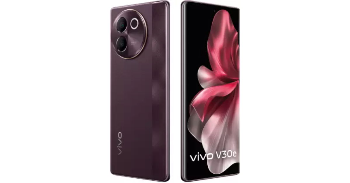 Vivo V30e price in India, availability details