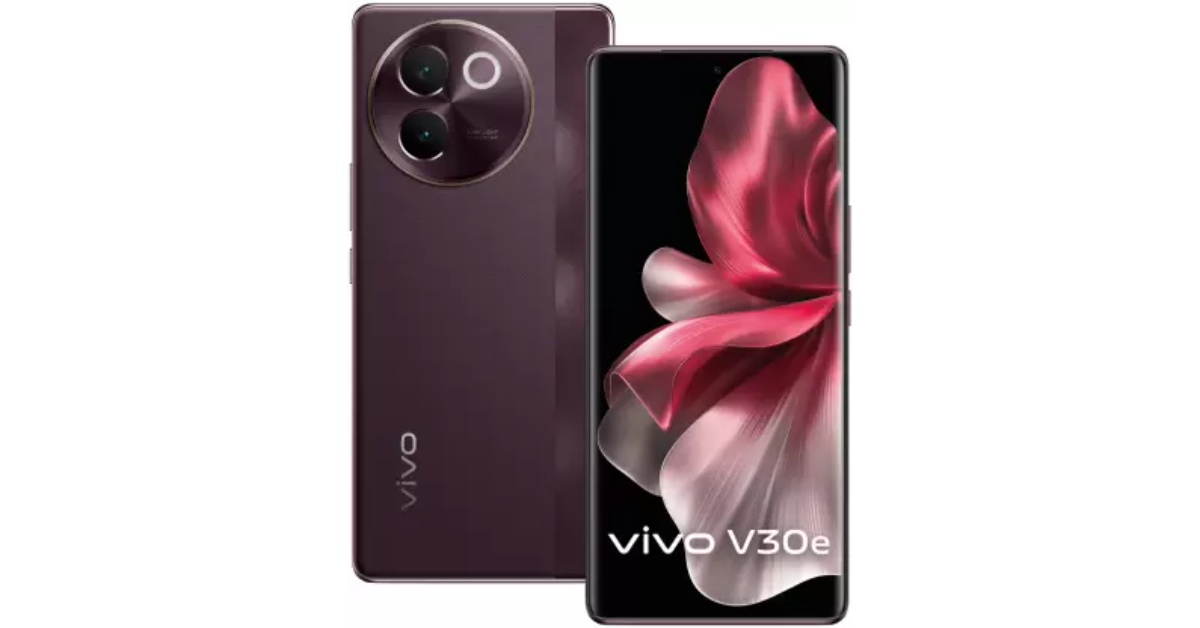 Vivo V30e price in India, availability details