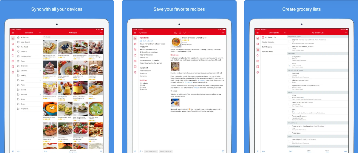Paprika Top 10 apps to download first on your new iPad Pro 2024