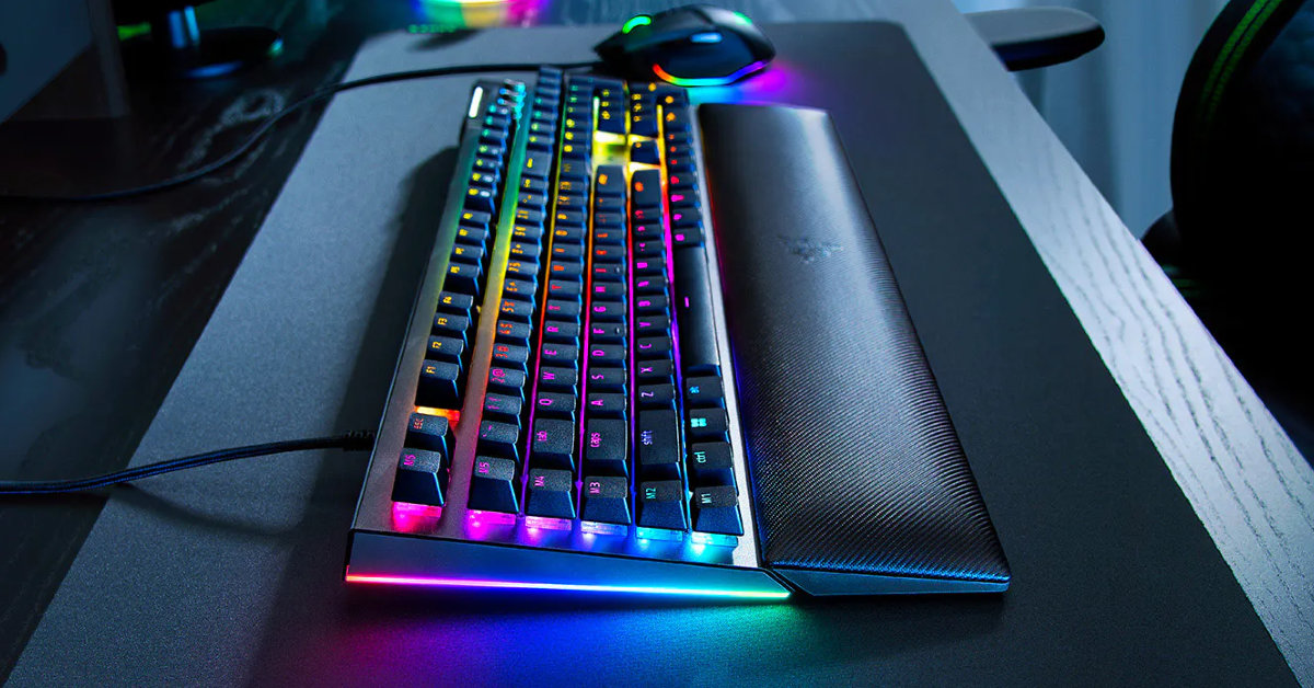 Razer BlackWidow V4