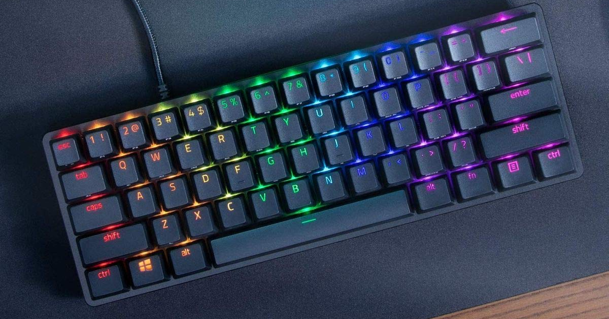Razer Huntsman Mini