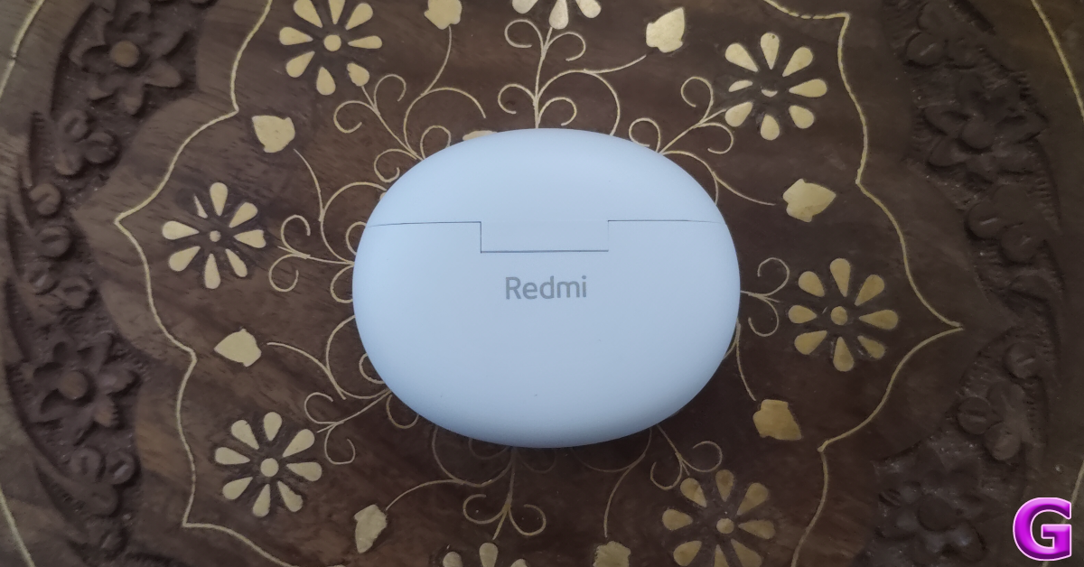 Redmi Buds 5A Review: Design
