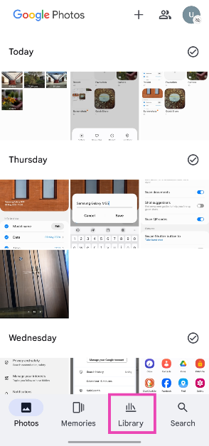 Step 1: Launch the Google Photos app on your smartphone. Best 4 Ways to Find the Recycle Bin or Trash Folder on Android