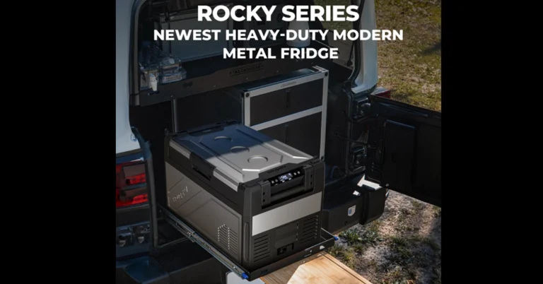 rocky fridge