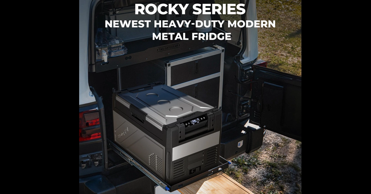 rocky fridge