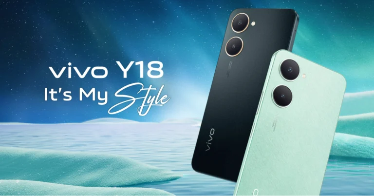 Vivo Y18 with 5000mAh battery launched in India