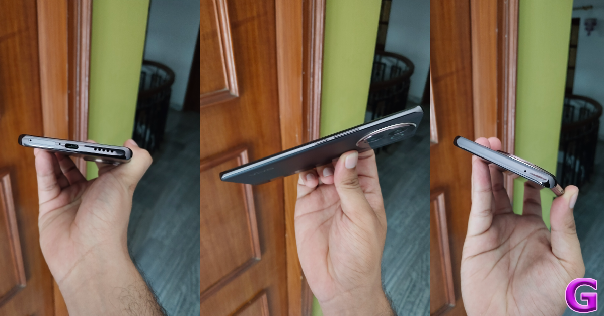 Vivo V30e Review: Design and Display