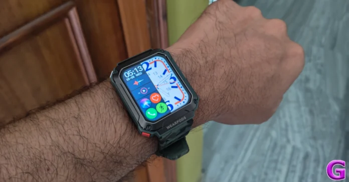 WatchOut WearPods Review: Best of both worlds?