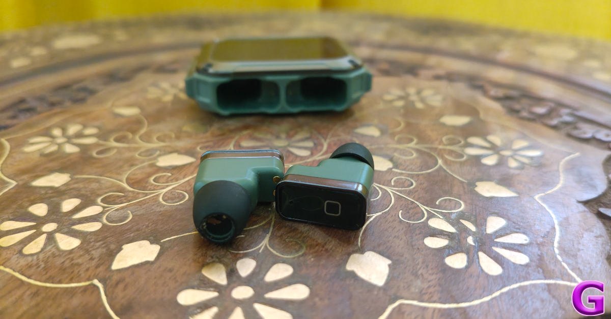 WatchOut WearPods: Performance
