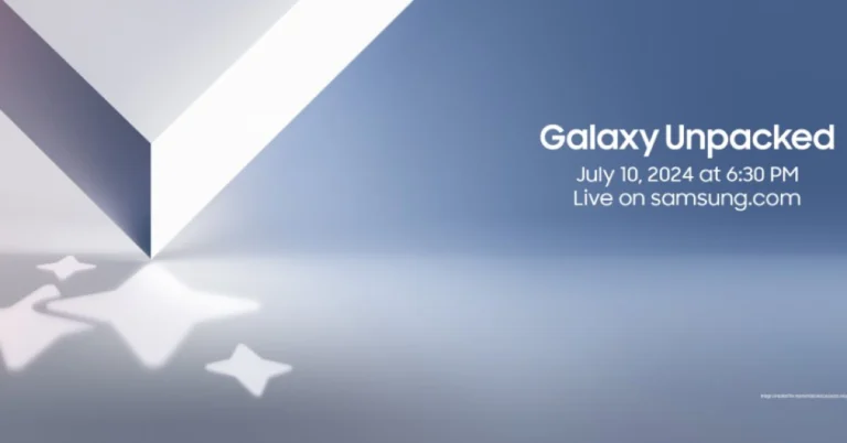 Samsung opens reservations for the Galaxy Z Fold 6, Galaxy Z Flip 6, Galaxy Watch 7, and Buds 3 in India