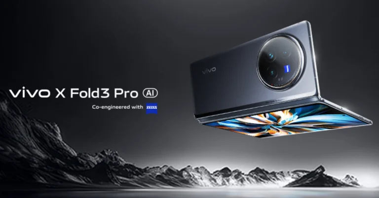 Vivo X Fold 3 Pro India launch today: How to watch the livestream