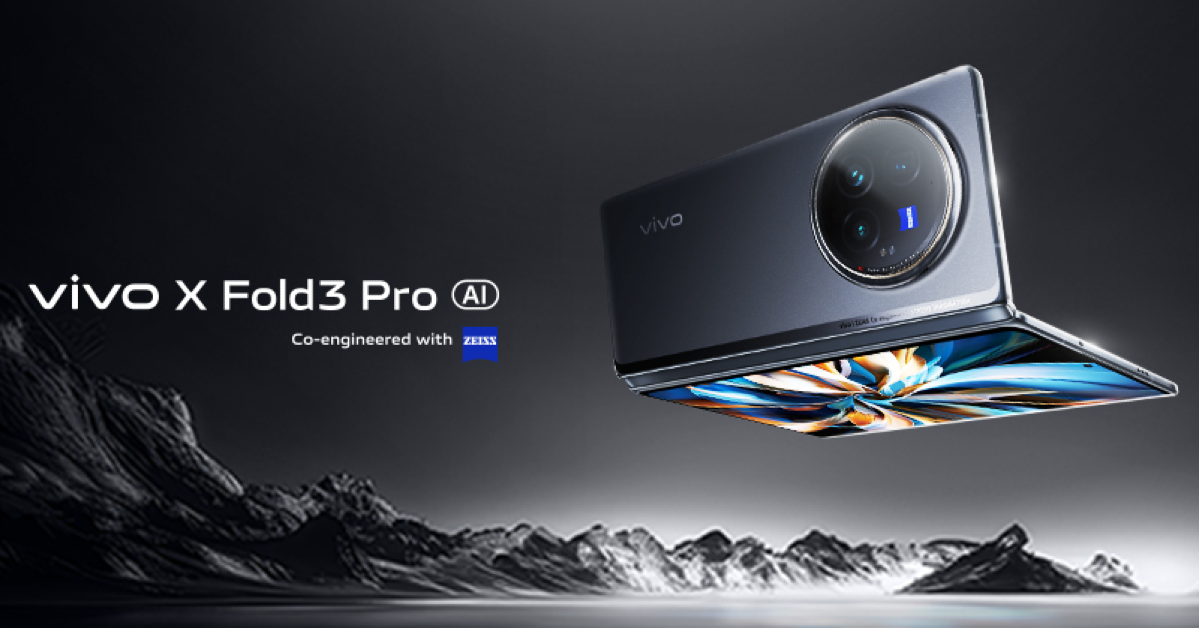 Vivo X Fold 3 Pro India launch today: How to watch the livestream