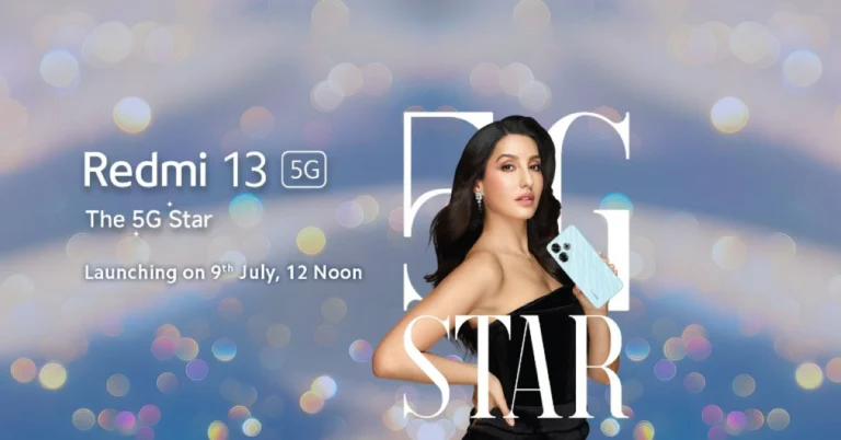 Redmi 13 5G to be launched in India on this date: Details revealed