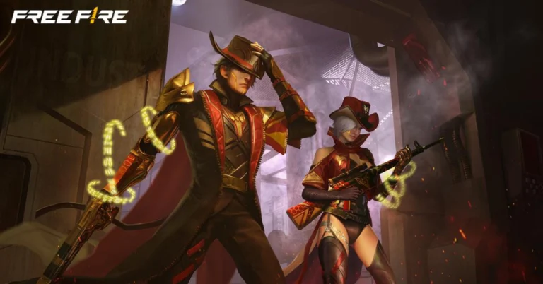 Garena Free Fire Max Redeem Codes Today 28 August 2025: Here is how to claim them