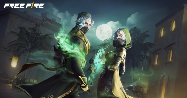Garena Free Fire Max Redeem Codes Today 29 August 2025: Here is how to claim them