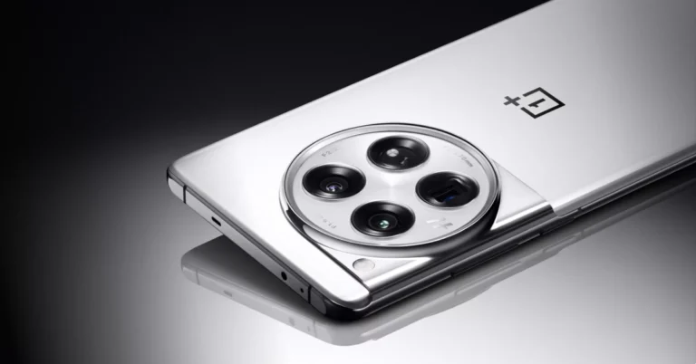 OnePlus 12 Glacial White debuts in India