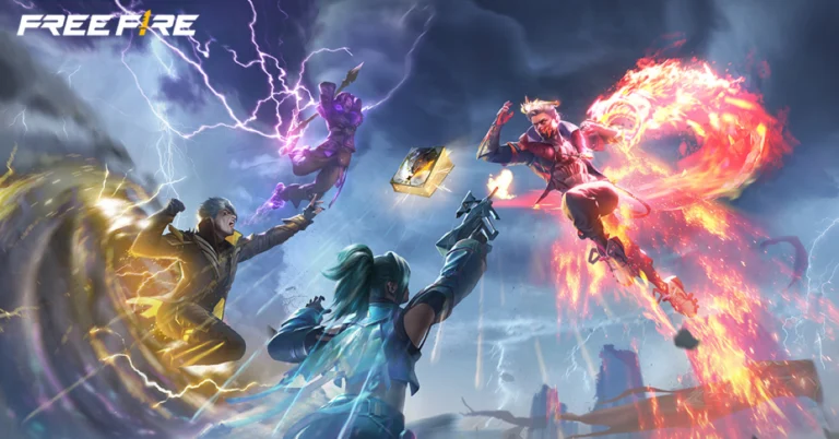 Garena Free Fire Max Redeem Codes Today 24 August 2025: Here is how to claim them