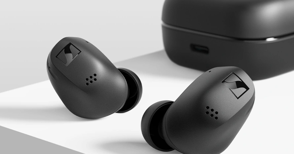 Sennheiser Accentum True Wireless earphones price in India