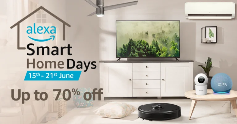 Alexa Smart Home Days now live on Amazon with up to 70% off on Alexa-compatible smart home devices