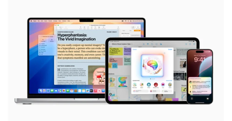 Apple foray into AI space with Apple Intelligence: Here is everything about it