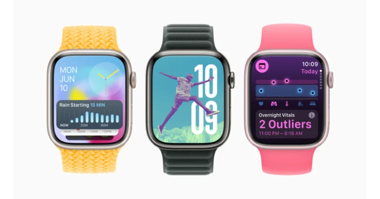 WWDC 2024: What's new with watchOS 11?