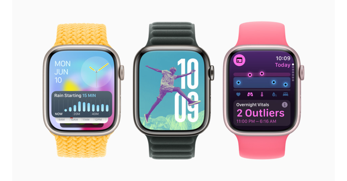 WWDC 2024: What's new with watchOS 11?