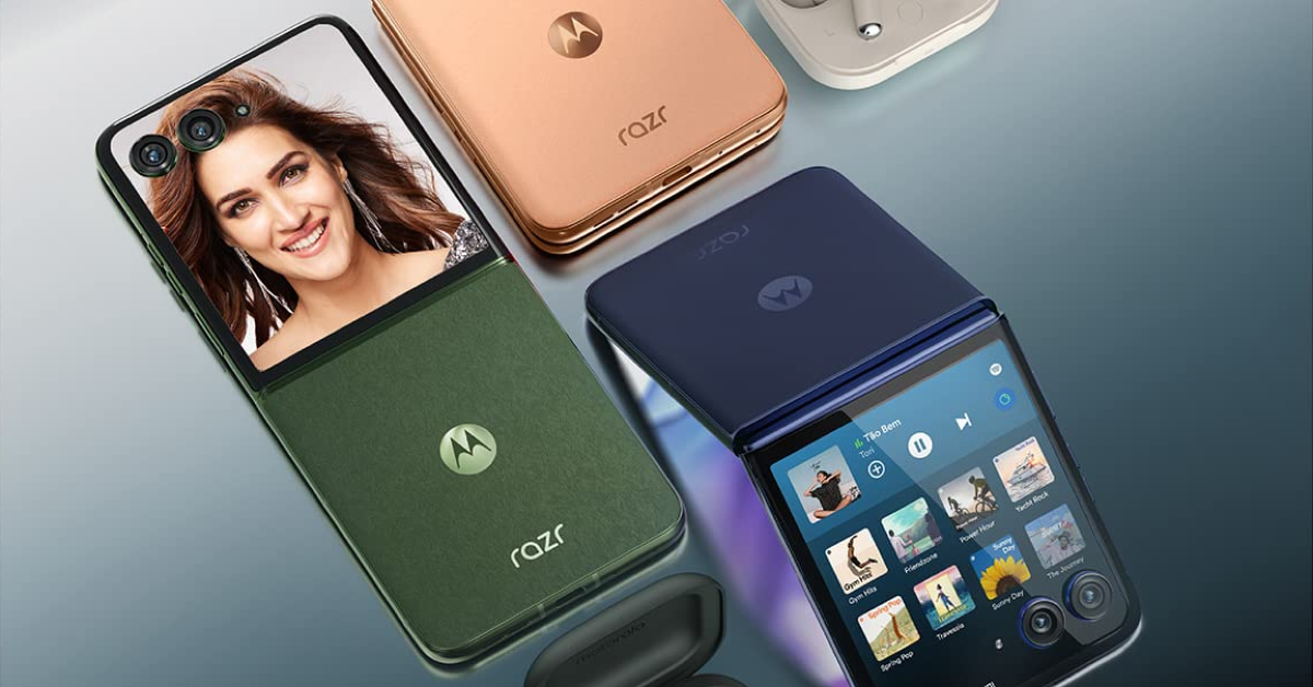 Here is when the Moto Razr 50 Ultra will launch in India, launch date confirmed