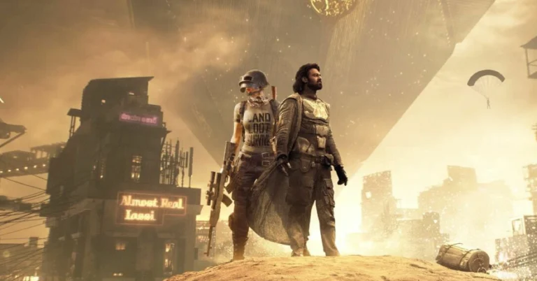 BGMI is now the official gaming partner of Prabhas starrer movie Kalki: 2898 AD