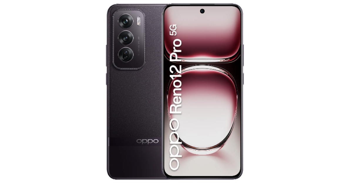Oppo Reno 12 and Reno 12 Pro launched globally