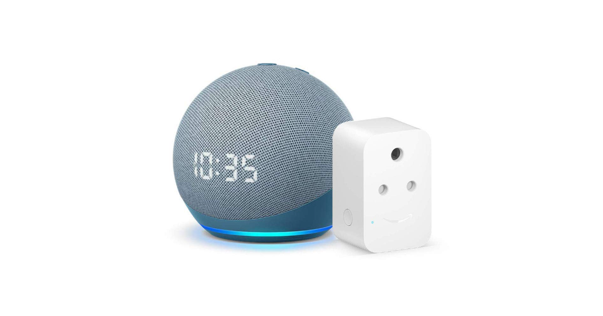 Alexa smart home combos
