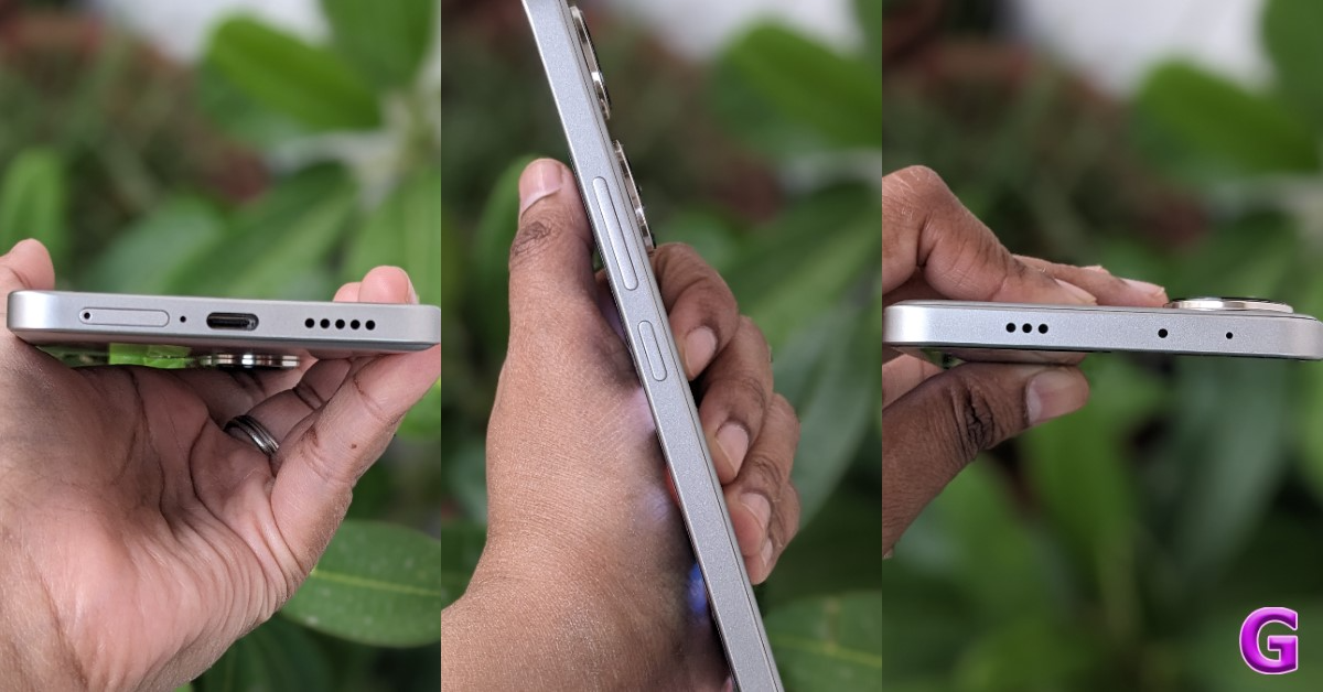 Poco F6 5G Review: Design and Display