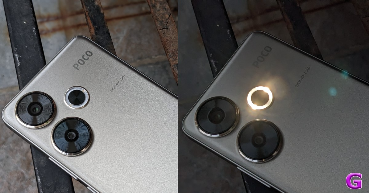 Review of Poco F6 5G 