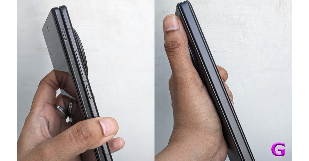 Vivo X Fold 3 Pro Review: Design and Display