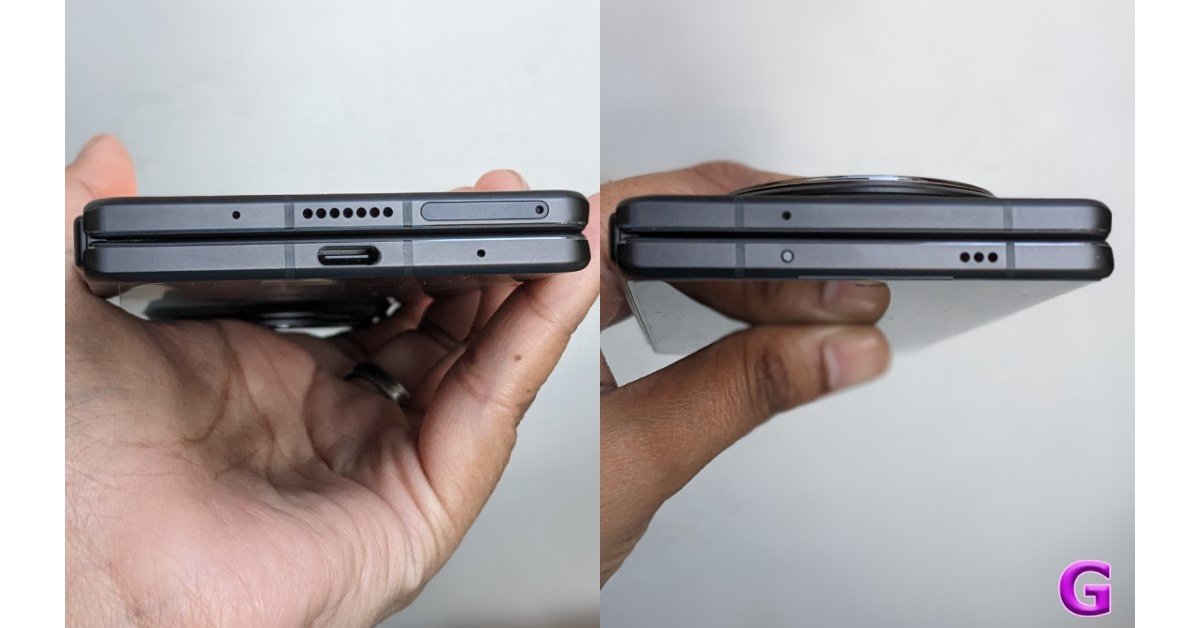 Vivo X Fold 3 Pro Review: Design and Display