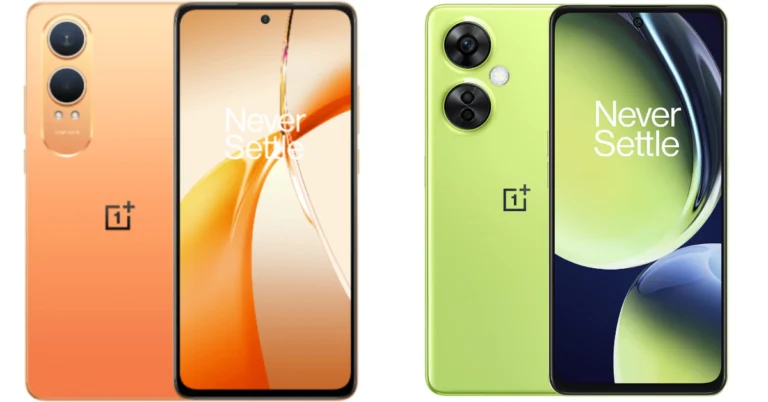 OnePlus Nord CE 4 Lite Vs OnePlus Nord CE 3 Lite