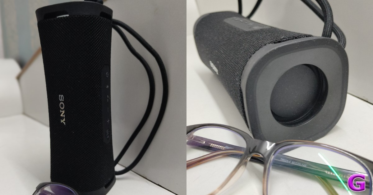 review of Sony ULT FIELD 1