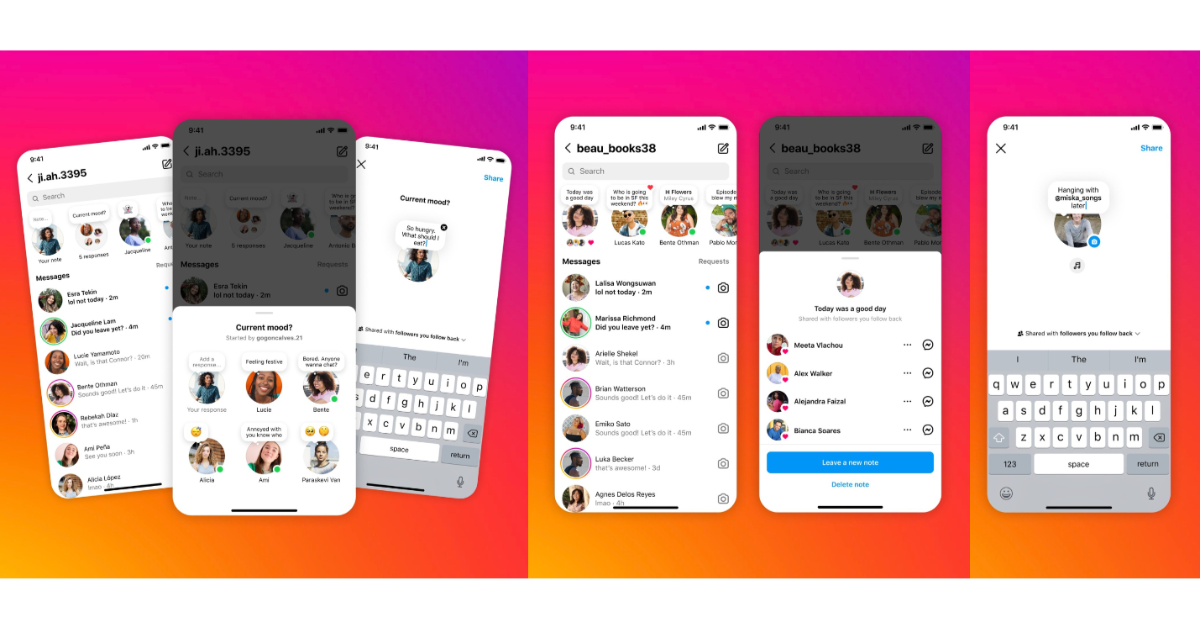 Instagram is making significant changes to its notes feature, making it more intuitive. Prompts, likes, and Tag Users are among the new features.