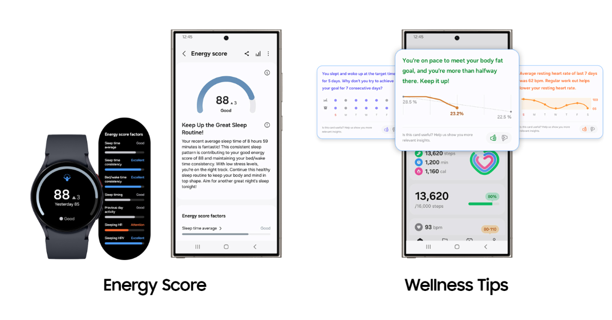Samsung to bring Galaxy AI features to its Galaxy Watches soon