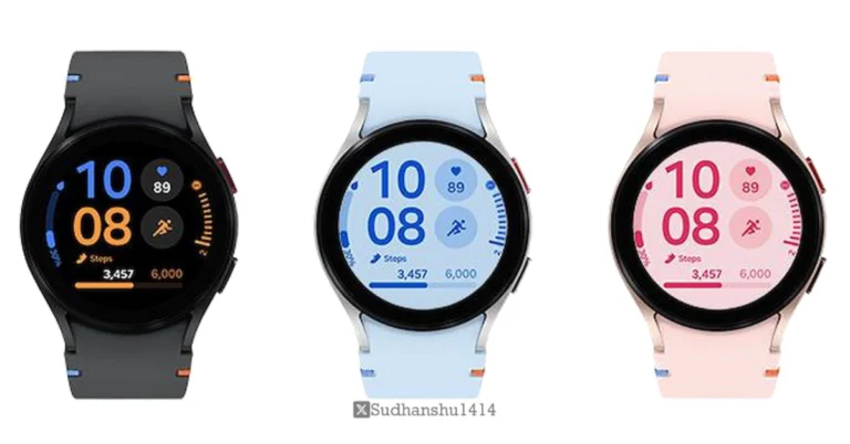 Samsung Galaxy Watch FE support page goes live, renders and specs leaked