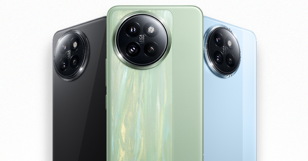 Xiaomi 14 Civi India launch today: Livestream, expected pricing and specs details