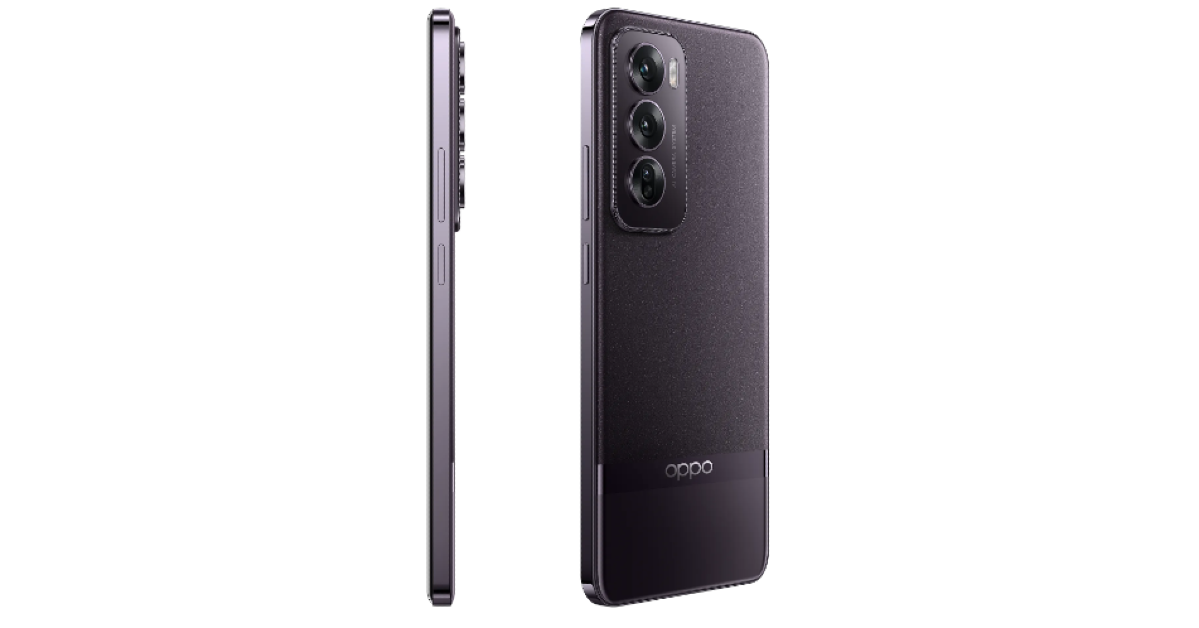 Oppo Reno 12 Pro